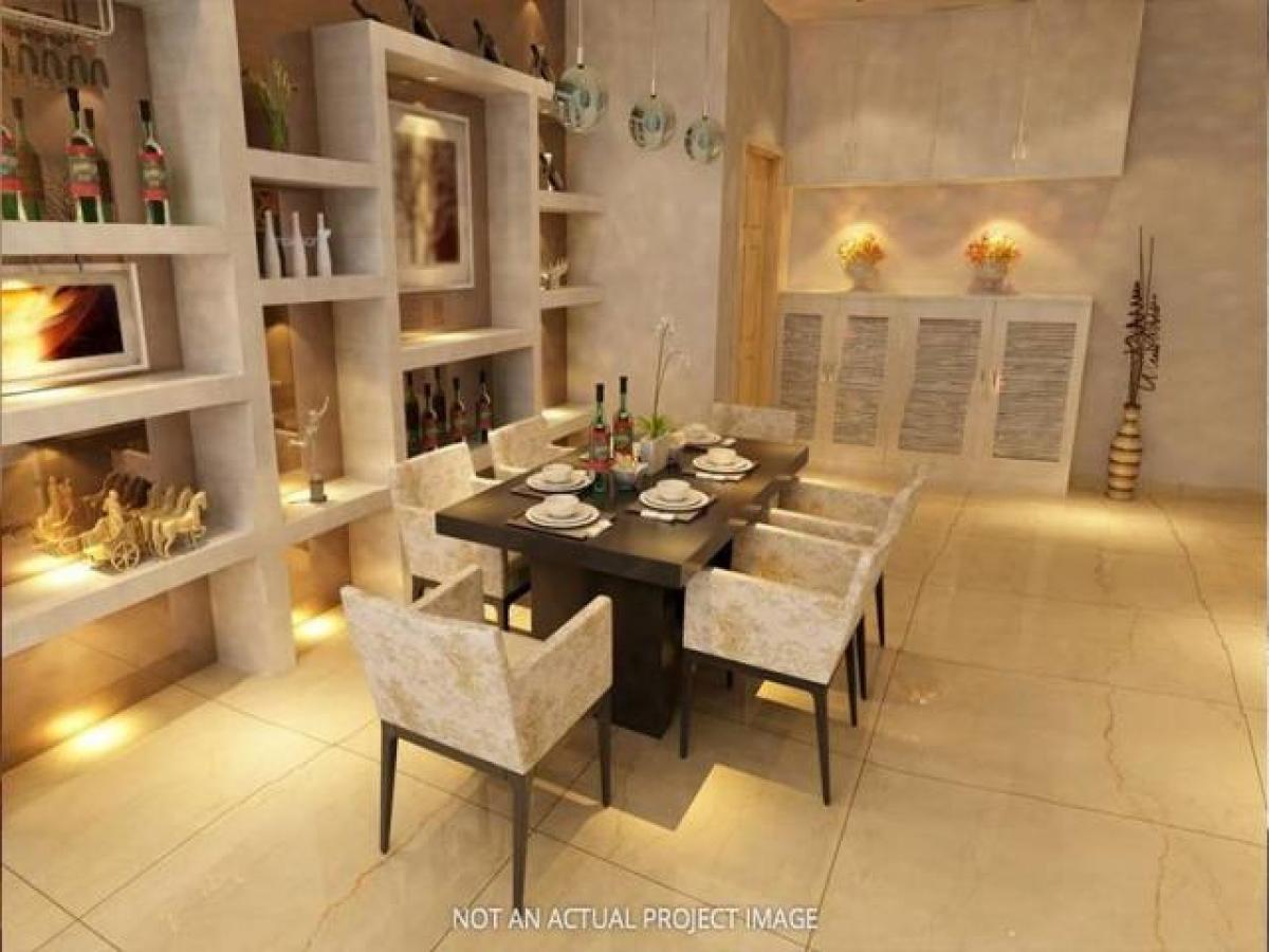 3 غرف نوم منزل في Noida, India رقم 13345