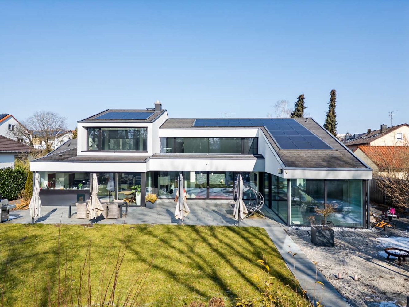 4 Schlafzimmer Haus in Fürstenfeldbruck, Germany, Nr. 287121