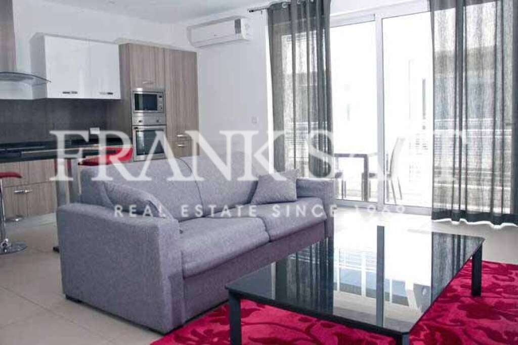 1 bedroom Apartment in Sliema, Malta No. 3918