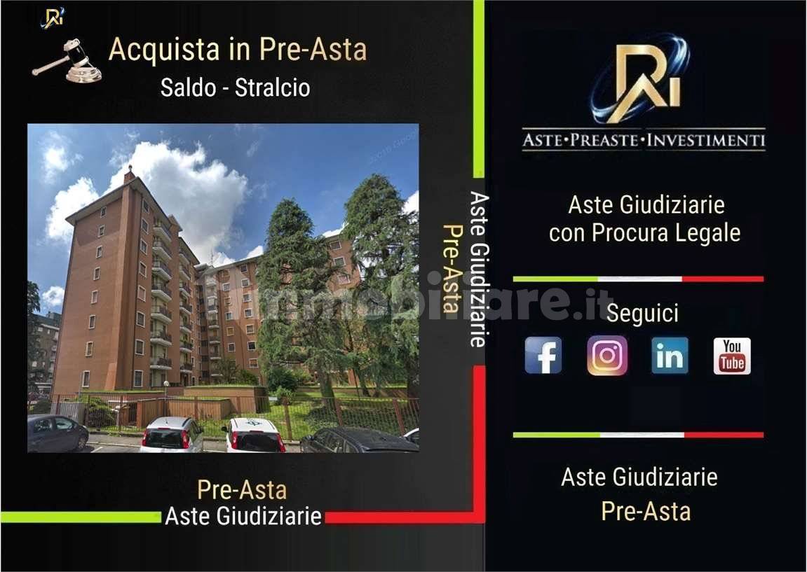 1 chambre Appartement à Trezzano sul Naviglio, Italy No. 6304