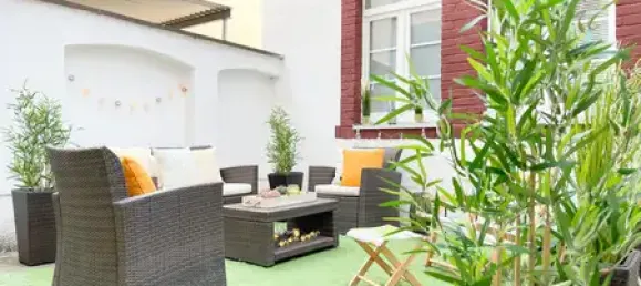 Квартира с 3 комнатами в Фрайбург им Брайсгау, Германия № 94753 6