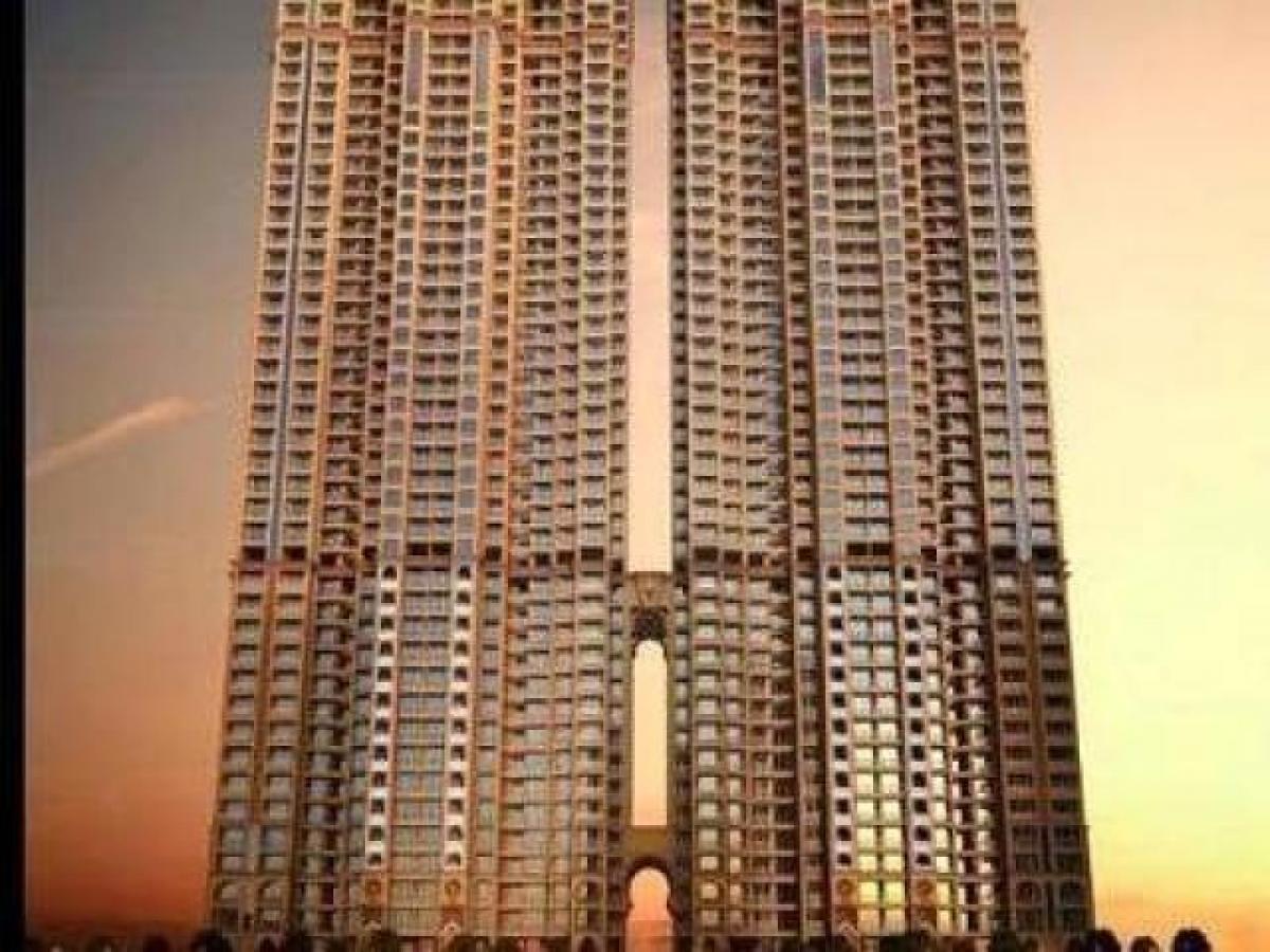 4 chambres Maison à Mumbai, India No. 61563