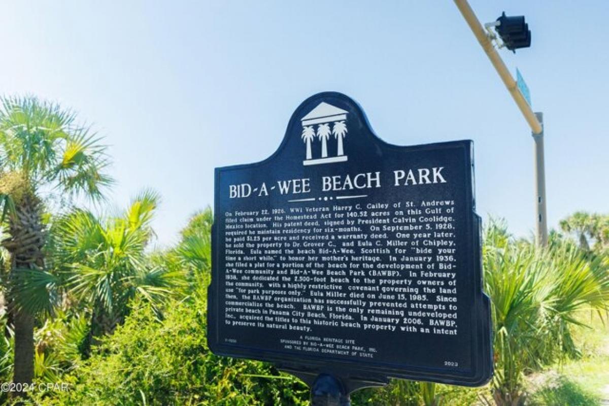  قطعة أرض في Panama City Beach, USA رقم 475332