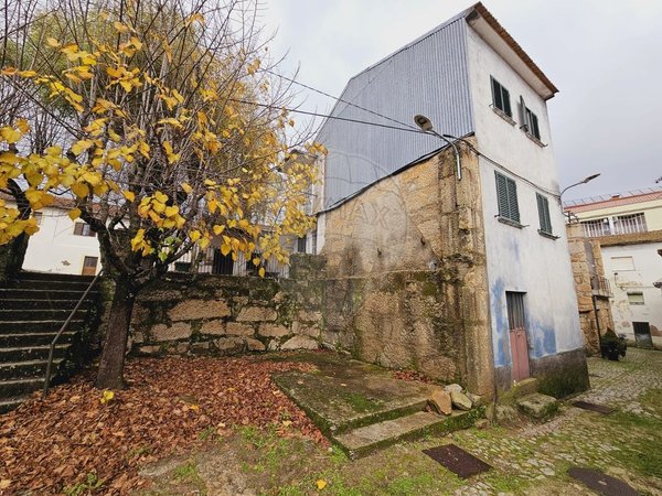2 Schlafzimmer Haus in Canas de Senhorim, Portugal, Nr. 163184