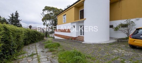 Вилла с 5 спальнями в Оэйраш, Португалия № 48781 36