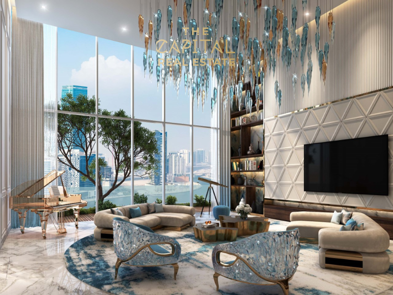 Studio in Dubai, UAE, Nr. 11468