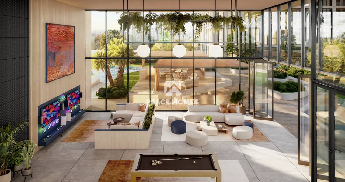 1 bedroom Apartment in Jumeirah Village Circle, UAE No. 18640