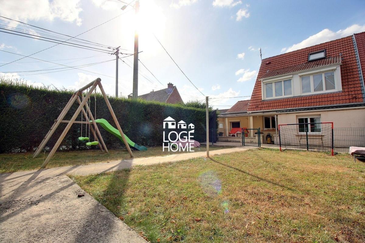 4 Schlafzimmer Haus in Henin-Beaumont, France, Nr. 323862