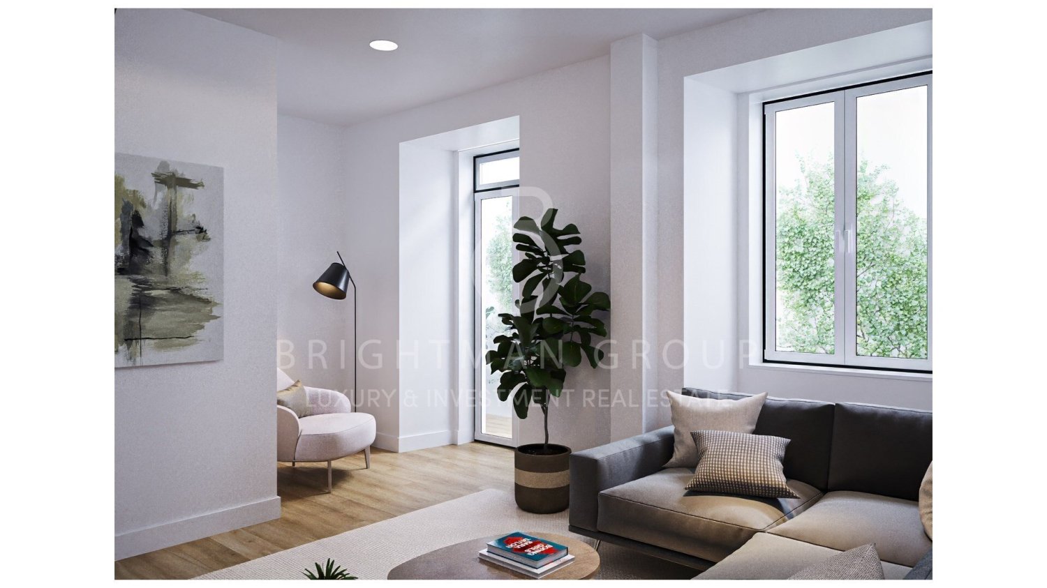 2 bedrooms Duplex in Lisbon, Portugal No. 97813