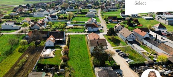 قطعة أرض في Purbach am Neusiedler See, Austria 1226متر مربع رقم 165648 2