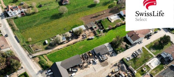 قطعة أرض في Purbach am Neusiedler See, Austria 1226متر مربع رقم 165648 4