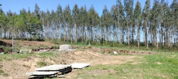 Земельный участок 1436м² в О Пино, Испания № 44917 23