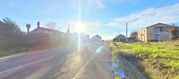 Земельный участок 1436м² в О Пино, Испания № 44917 13