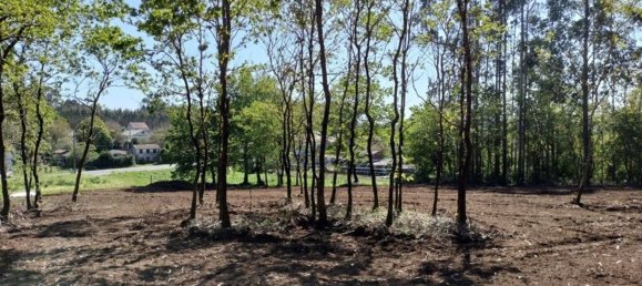 Земельный участок 1436м² в О Пино, Испания № 44917 10