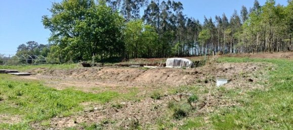 Земельный участок 1436м² в О Пино, Испания № 44917 26