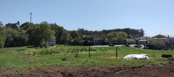 Земельный участок 1436м² в О Пино, Испания № 44917 21