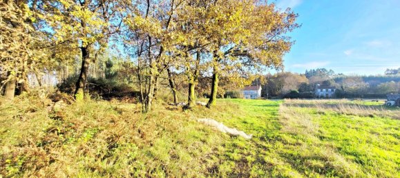 Земельный участок 1436м² в О Пино, Испания № 44917 17