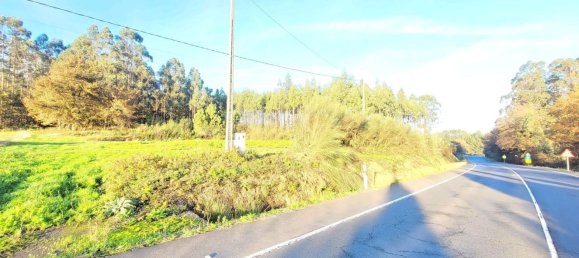 Земельный участок 1436м² в О Пино, Испания № 44917 9