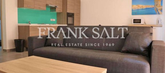 2 Schlafzimmer Wohnung in Pieta, Malta, Nr. 7424 3