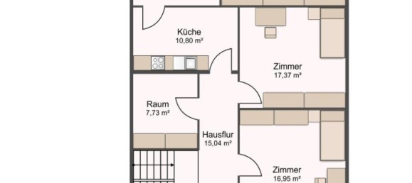 Adosado de 5 dormitorios en Anhalt-Bitterfeld, Germany No. 160002 12