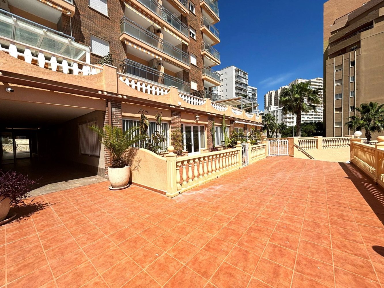 4 bedrooms Apartment in Calpe, Spain No. 88980