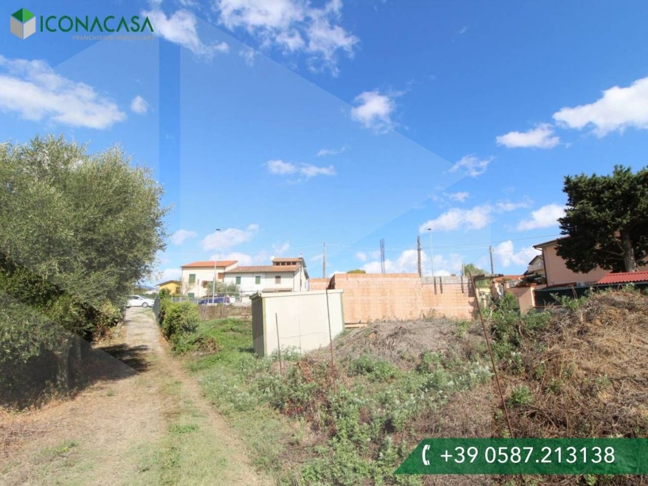 Grundstück in Santa Maria a Monte, Italy 660m², Nr. 88635