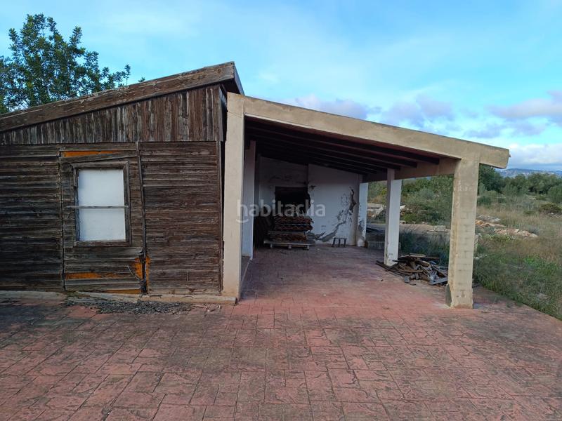 Земельный участок 26900м² в Канет Ло Роиг, Испания № 267813