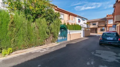 5 bedrooms Townhouse in Armilla, Spain No. 176374