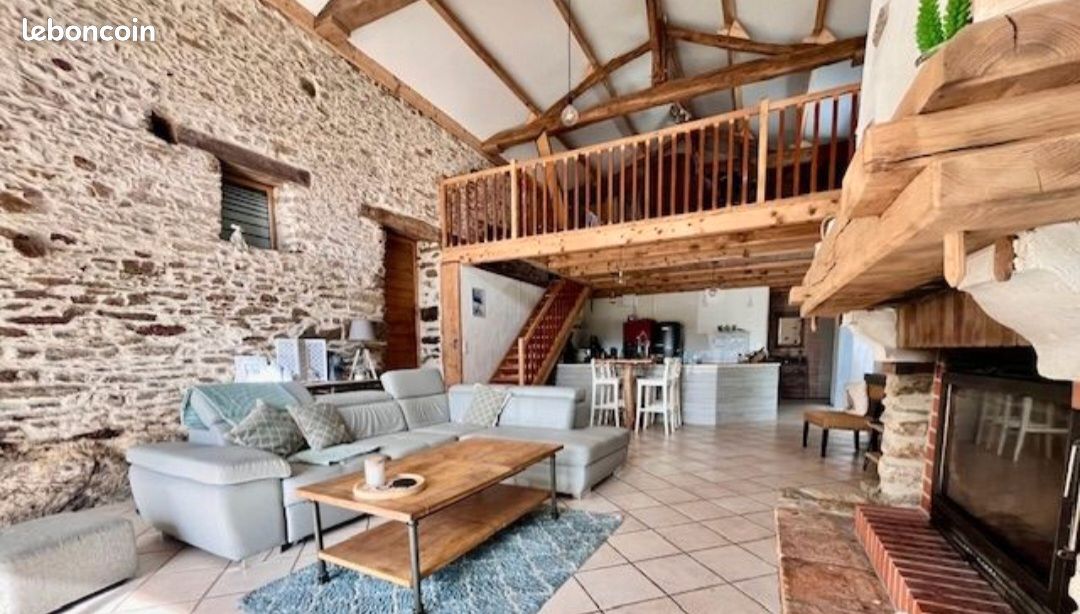 4 غرف نوم منزل في Mache, France رقم 288007