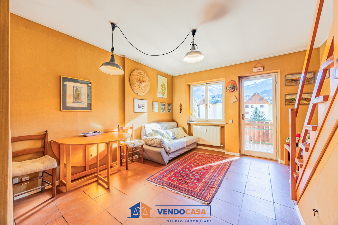 3 rooms Apartment in Limone Piemonte, Italy No. 168390