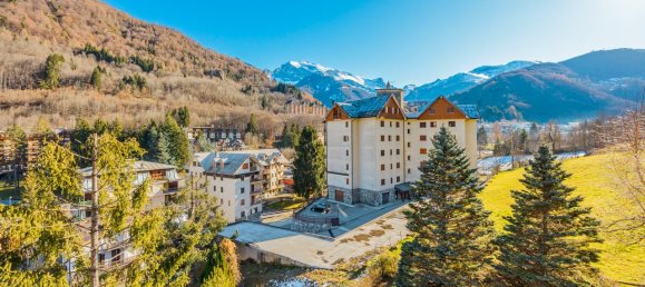 Квартира с 3 комнатами в Лимоне Пьемонте, Италия № 168390 20