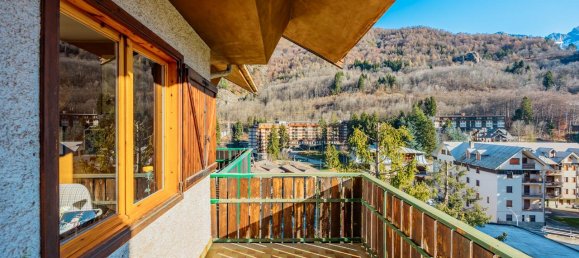 Квартира с 3 комнатами в Лимоне Пьемонте, Италия № 168390 17