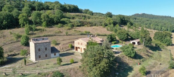 Villa de 20 dormitorios en Cortona, Italy No. 322866 6