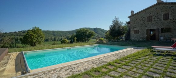 Villa de 20 dormitorios en Cortona, Italy No. 322866 10