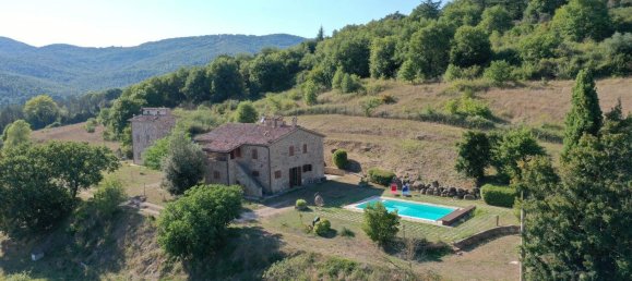 Villa de 20 dormitorios en Cortona, Italy No. 322866 2