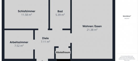 Apartamento T2 em Nienburg, Germany N.º 311814 23