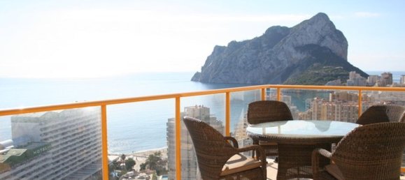 4 chambres Penthouse à Calpe, Spain No. 188236 22