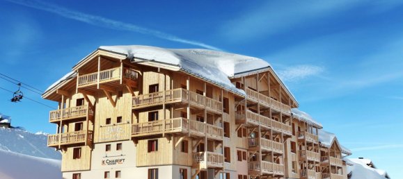 Apartamento T1 em Savoie, France N.º 275741 2