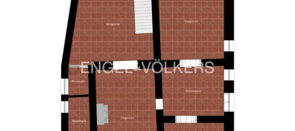 9-Zimmer Schlösser in San Polo d'Enza, Italy, Nr. 309715 16