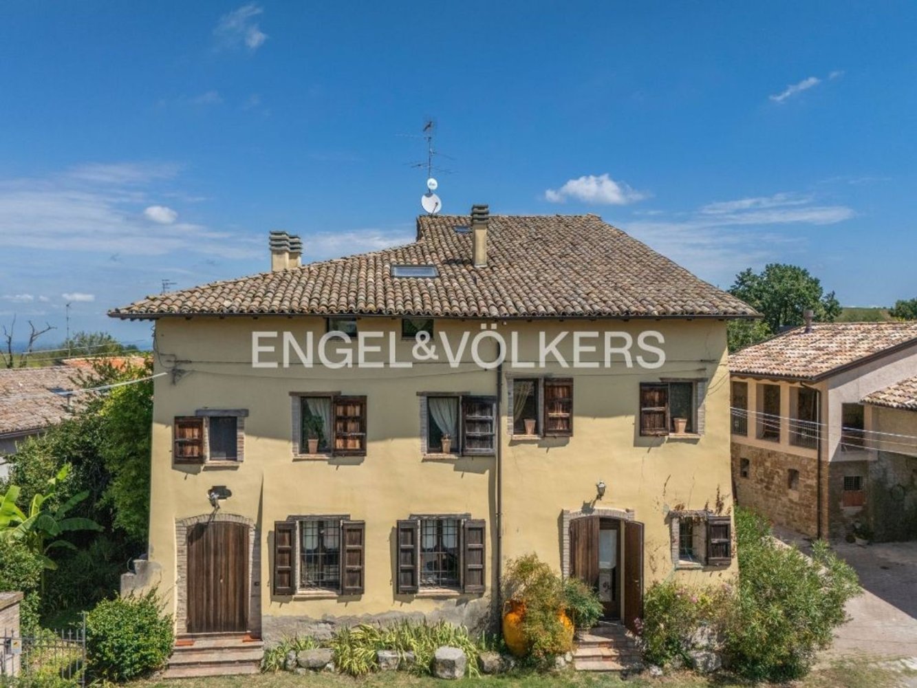 9-Zimmer Schlösser in San Polo d'Enza, Italy, Nr. 309715