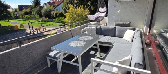 4 rooms Apartment in Esslingen, Germany No. 339944 4