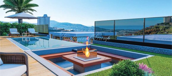 Villa 1+1 in Alanya, Turkey, Nr. 33565 5