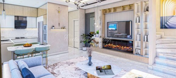 Villa 1+1 in Alanya, Turkey, Nr. 33565 12