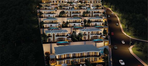 Villa 1+1 in Alanya, Turkey, Nr. 33565 18