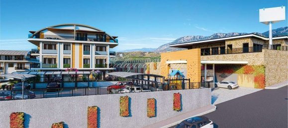 Villa 1+1 in Alanya, Turkey, Nr. 33565 15