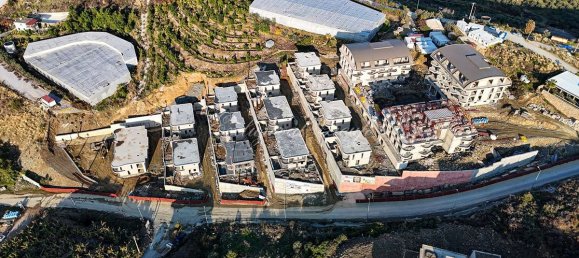 Villa 1+1 in Alanya, Turkey, Nr. 33565 19