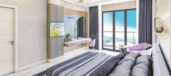 Villa 1+1 in Alanya, Turkey, Nr. 33565 7