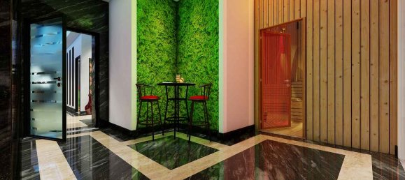 Appartement 1+1 à Alanya, Turkey No. 30501 9