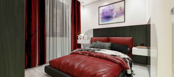 Appartement 1+1 à Alanya, Turkey No. 30501 13