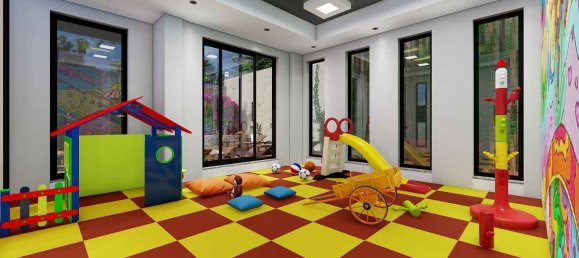 Appartement 1+1 à Alanya, Turkey No. 30501 16